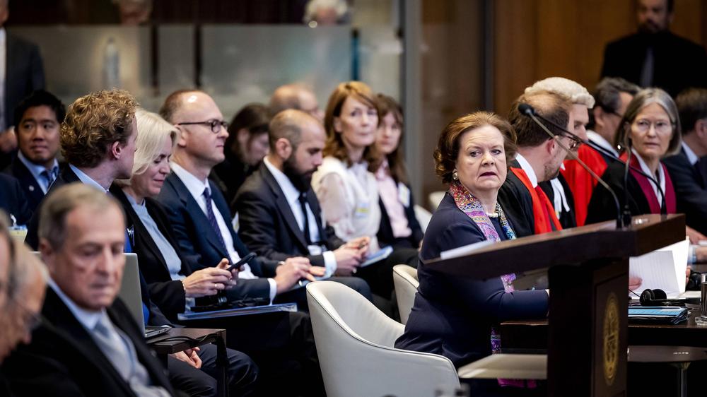 Beihilfe zum Völkermord: Nicaragua wirft Deutschland vor dem IGH Beihilfe zum Genozid vor.