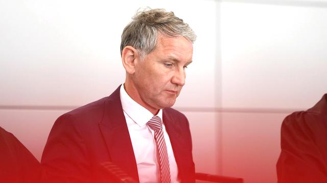 AfD-Politiker vor Gericht: Björn Höcke bestreitet wissentliche Verwendung von SA-Parole