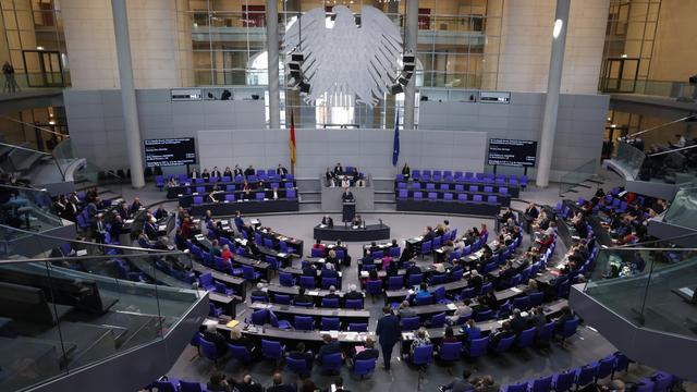 Verdacht auf Spionage: Bundestag debattiert Rolle der AfD in Bezug auf Russland und China