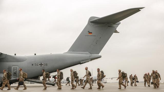 Militärreform: CDU sieht weiteren Reformbedarf in der Bundeswehr