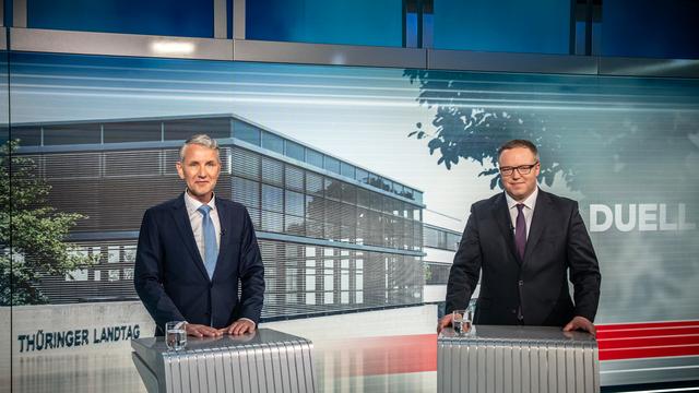 AfD und CDU: "Die Thüringer sind proeuropäisch"
