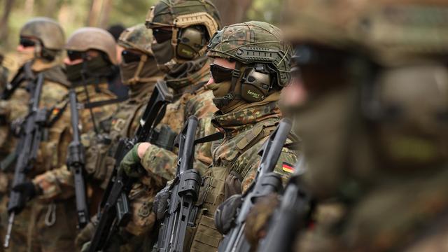 Bundeswehr: FDP-Fraktionschef fordert Musterung Hunderttausender Reservisten
