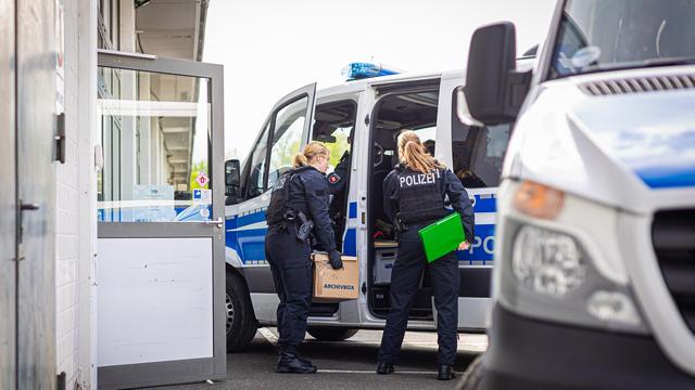 Parteispenden: Polizei durchsucht Landesgeschäftsstelle der AfD in Niedersachsen