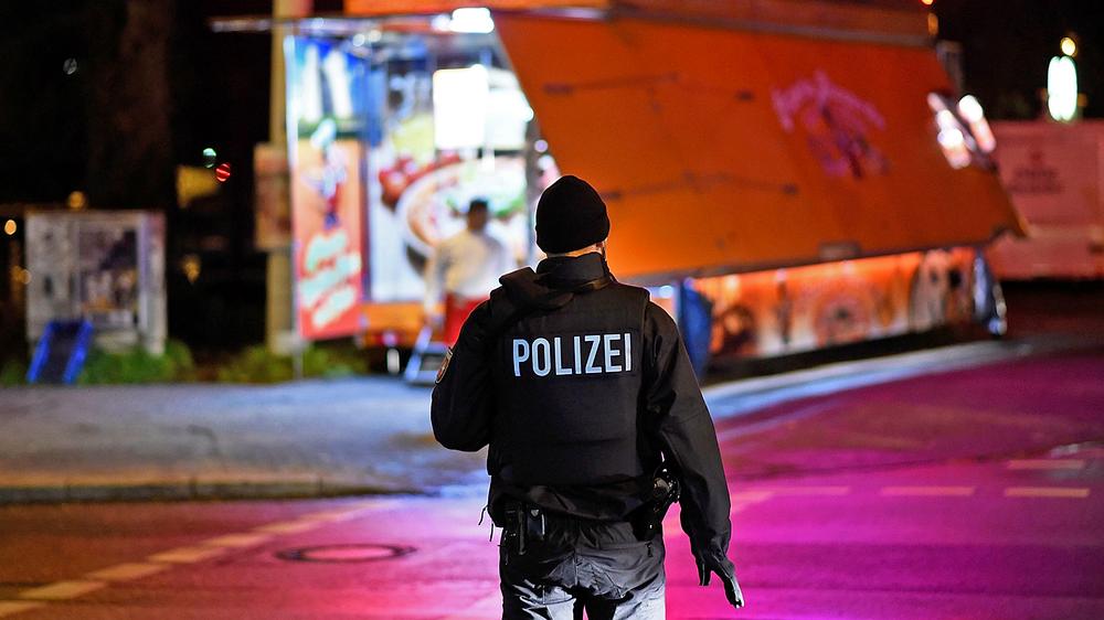 Extremismus Polizei Grüne Disziplinarrecht