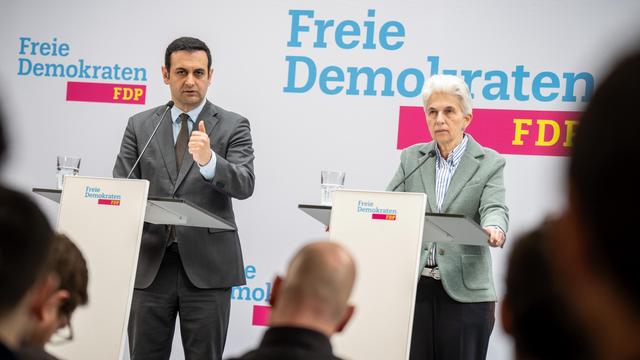 Ampelkoalition: FDP-Präsidium beschließt 12-Punkte-Plan für Wirtschaftswende