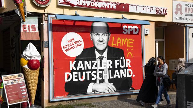 Bertelsmann Stiftung: Umfrage sieht schwindendes Vertrauen der Mitte in etablierte Parteien