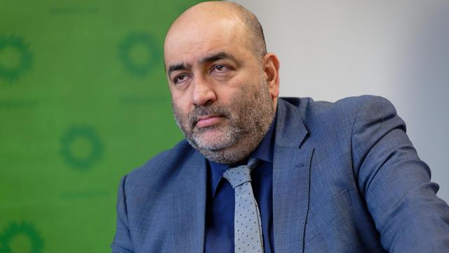 Hamburg: Omid Nouripour will Islamisches Zentrum schließen
