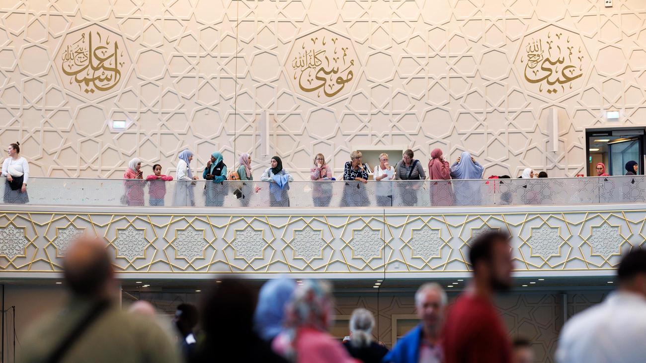 Islam en Allemagne : la CDU défend un nouveau passage sur les musulmans dans son programme politique