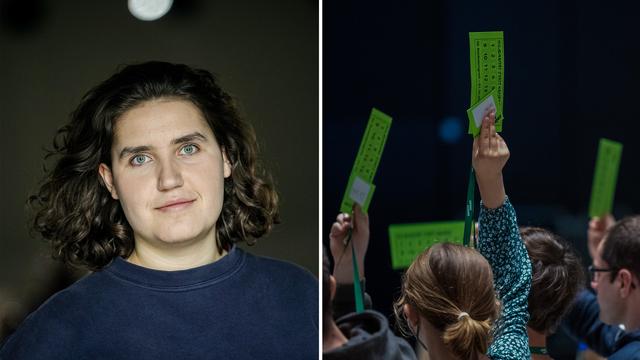 Katharina Stolla: "Viele junge Menschen fühlen sich von den Grünen nicht gesehen"