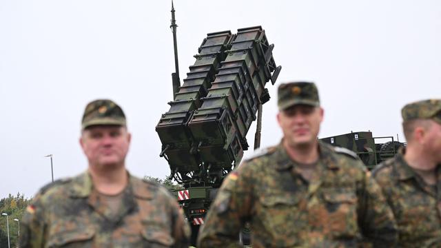 Russland-Krieg: Deutschland fordert von Verbündeten mehr Hilfe für Ukraine-Luftabwehr
