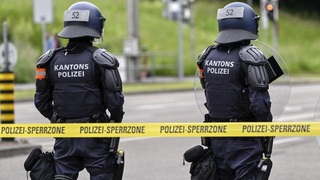 Terrorismus: Jugendliche Terrorverdächtige hatten Kontakt in die Schweiz