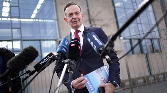 Bundesverkehrsminister: Wissing droht bei Änderung der Schuldenbremse mit Ampel-Aus
