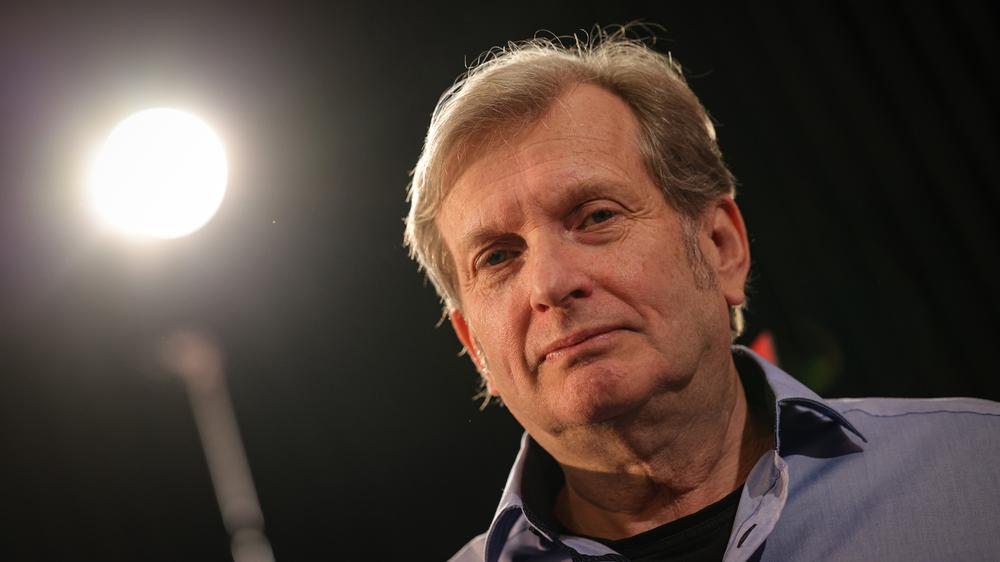 Schwangerschaftsabbruch: Gerhard Trabert, Spitzenkandidat der Partei Die Linke, ist auch praktizierender Arzt.