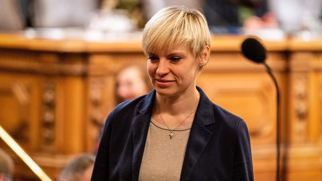 Ausschlussverfahren: Hamburger AfD schließt Olga Petersen aus