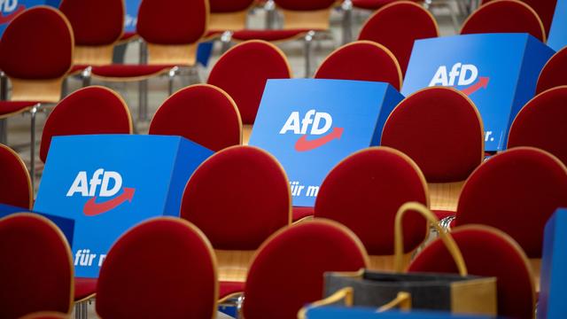 Oberverwaltungsgericht Münster: Verfassungsschutz darf AfD als rechtsextremen Verdachtsfall führen