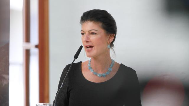 Bündnis Sahra Wagenknecht: Eine Partei macht sich koalitionsfähig