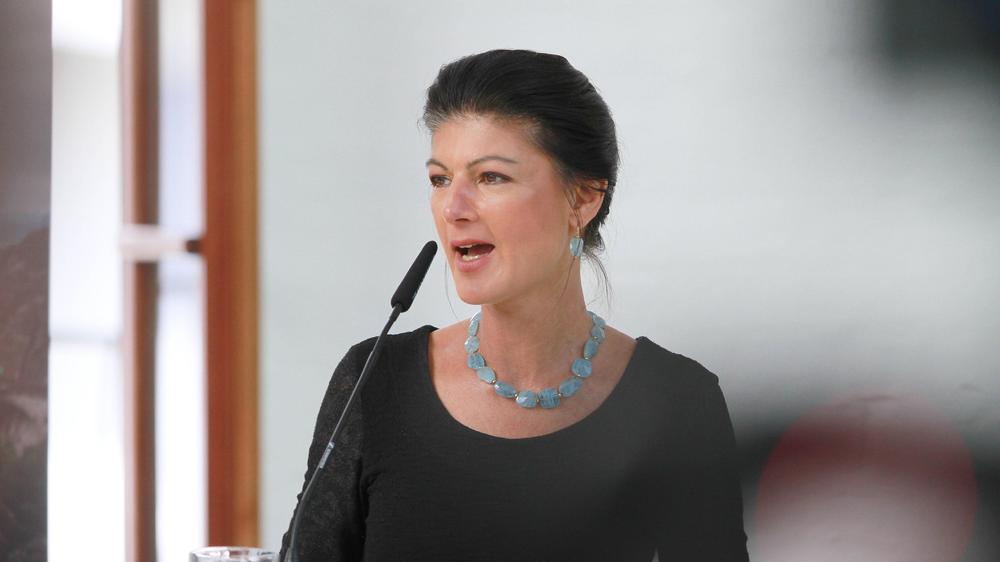 Bündnis Sahra Wagenknecht: 