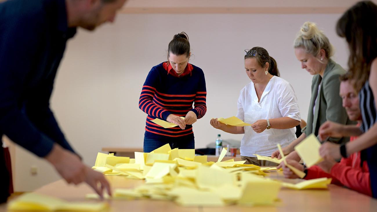 Élections locales en Thuringe : la CDU devance l’AfD aux élections locales de Thuringe