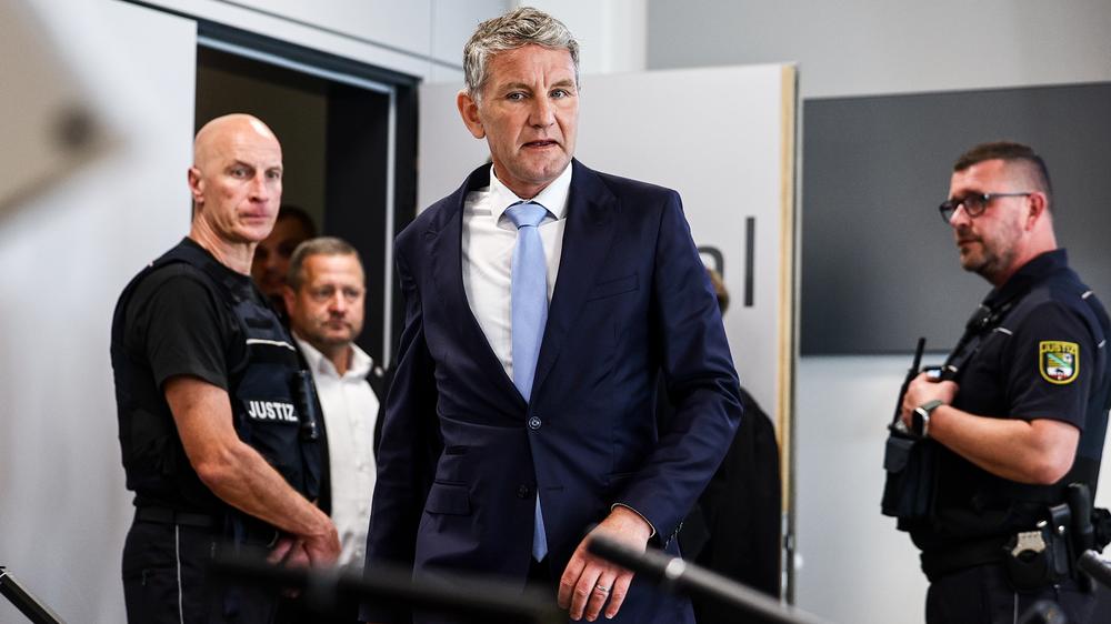 Bundesgerichtshof Erklärt Warum Urteile Gegen Björn Höcke Wegen Ns Propaganda Richtig Sind - zty043j