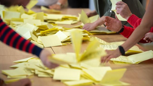 Kommunalwahl: Fast nur Männer als Bürgermeister in Thüringen gewählt