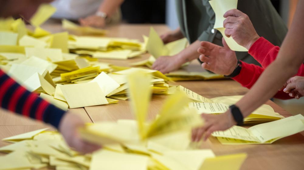 Kommunalwahl: Bei der Kommunalwahl in Thüringen traten kaum Frauen als Bürgermeisterkandidatinnen an.