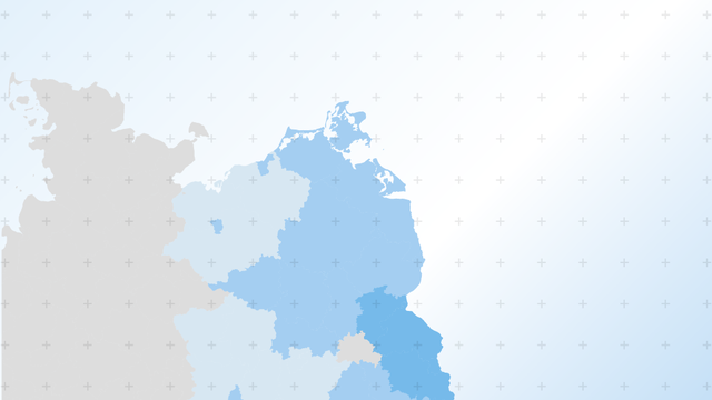 Kommunalwahlen in Ostdeutschland: Wo die AfD stärkste Kraft werden könnte
