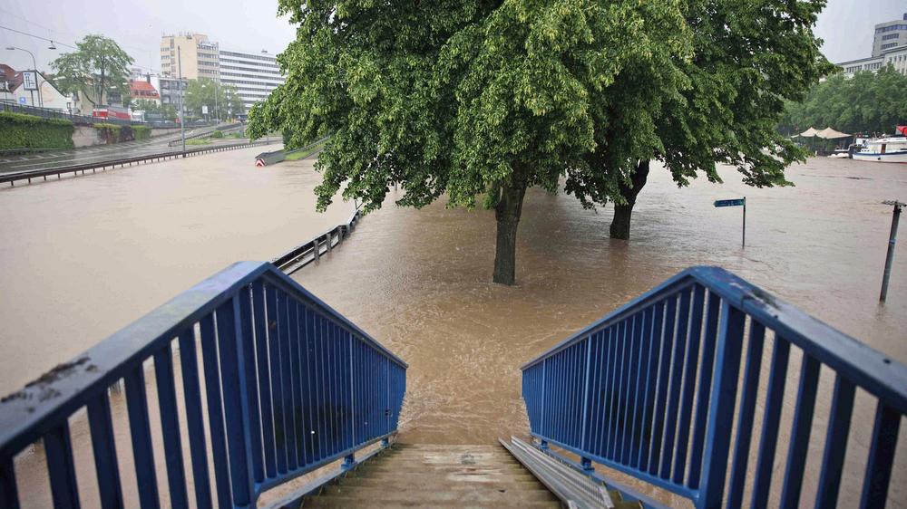 Saarland: Das Sind Die Folgen Des Extremen Hochwassers Im Saarland ...