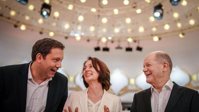 SPD: Lars Klingbeil sieht Olaf Scholz als Kanzlerkandidaten 2025