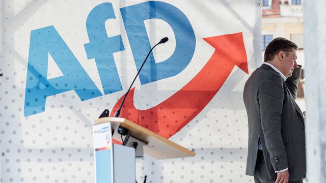 Alternative für Deutschland: Maximilian Krah kandidiert nicht mehr für den AfD-Vorstand