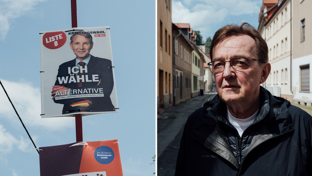 Kommunalwahl in Thüringen: Die Höcke-Rebellen