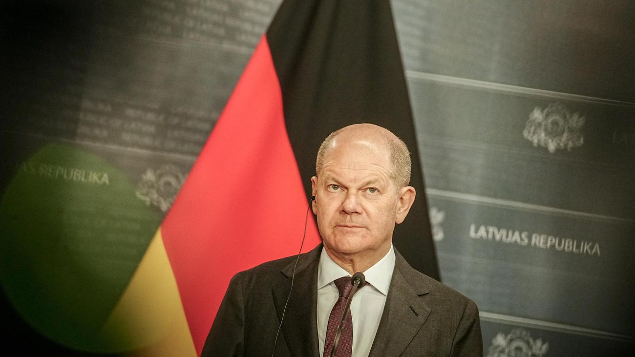 War in Ukraine: Olaf Scholz urgently warns against Russia’s use of nuclear weapons