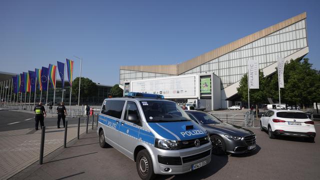 AfD-Bundesparteitag in Essen: Zehntausende Demonstrierende zu AfD-Parteitag erwartet