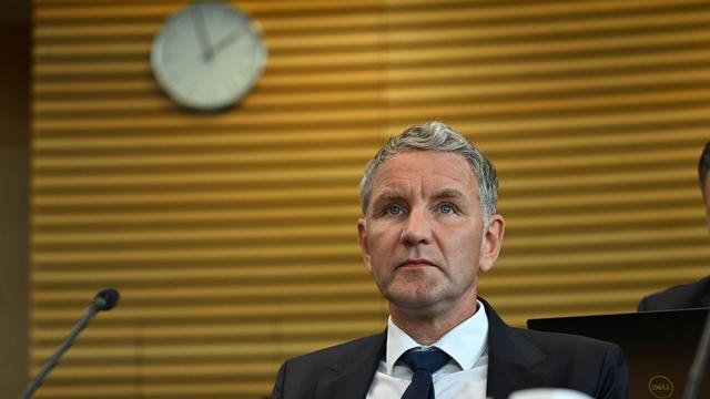 Rechtsextremist: Thüringer AfD-Chef Björn Höcke erneut wegen SA-Parole vor Gericht