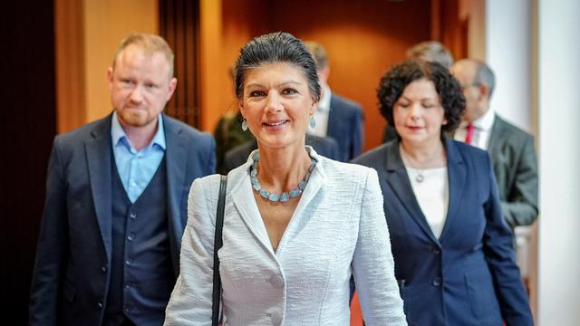 Bündnis Sahra Wagenknecht: BSW will bis Jahresende Verbände in allen Bundesländern gründen