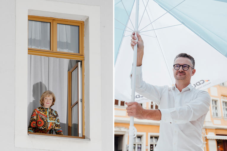 CDU in Thüringen: Koalition mit der AfD?