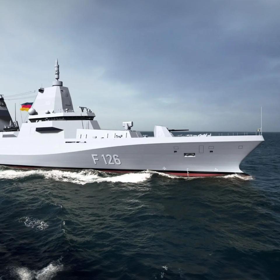 De Marine