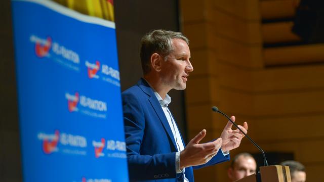 Landtagswahl in Thüringen: Könnte Björn Höcke Ministerpräsident werden?