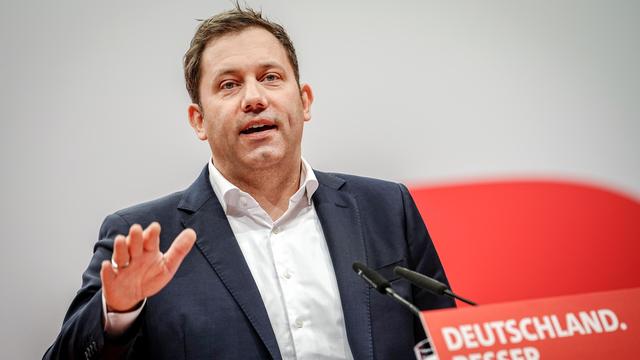 Lars Klingbeil: SPD-Chef offen für neues Sondervermögen