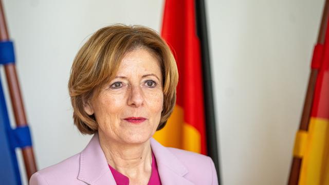 Rheinland-Pfalz: Ministerpräsidentin Malu Dreyer tritt zurück