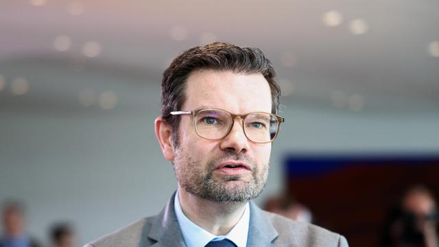 Bundesjustizminister: Marco Buschmann will ausländische Straftäter erst nach Haft abschieben