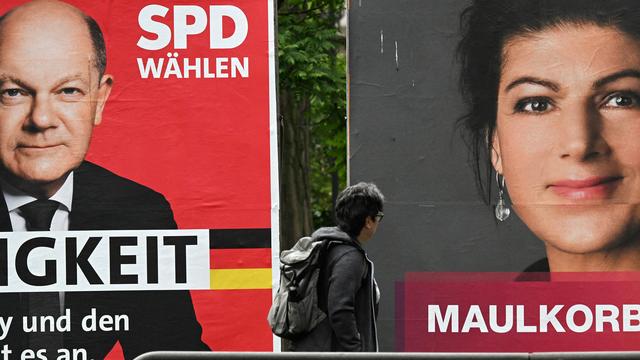 SPD: Olaf Scholz schließt BSW-Regierungsbeteilung im Bund aus