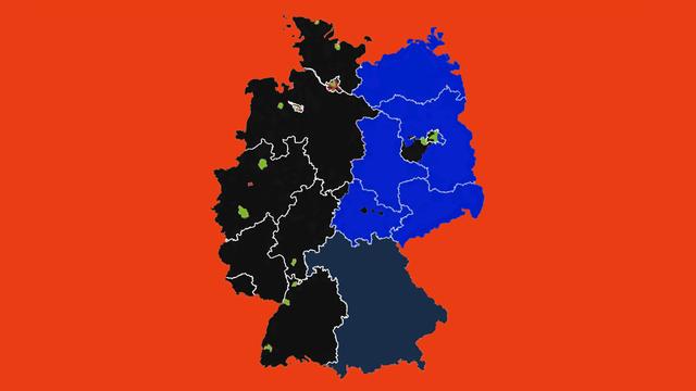 Rechtsruck in Ostdeutschland: Sind wir jetzt der böse Osten?