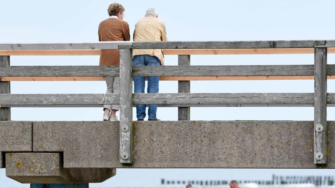 Retraite : les Allemands perçoivent leur retraite plus longtemps