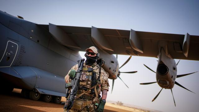 Niger: Bundeswehr gibt ihre Lufttransportbasis in Niger auf