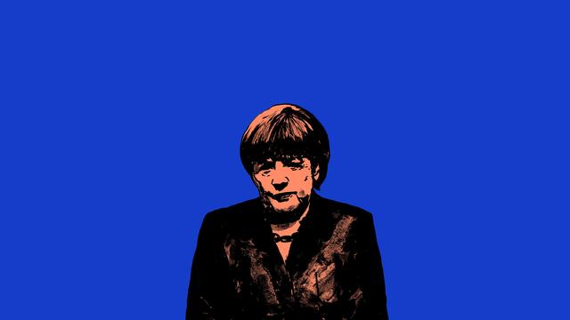 Angela Merkel: Die Bäckerin der deutschen Normalität