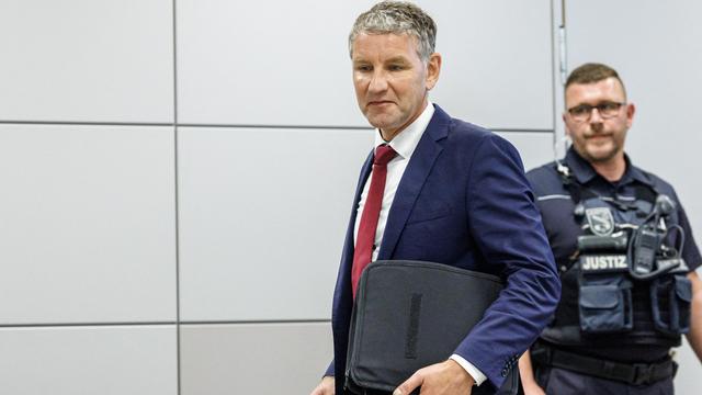 AfD: AfD-Politiker Björn Höcke erneut wegen Naziparole verurteilt