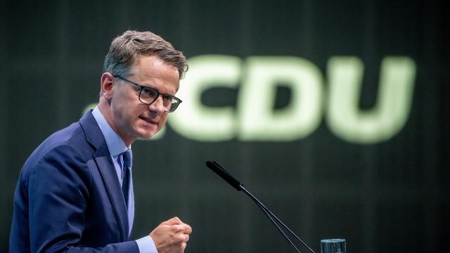CDU-Generalsekretär schließt Koalition mit BSW  nicht aus