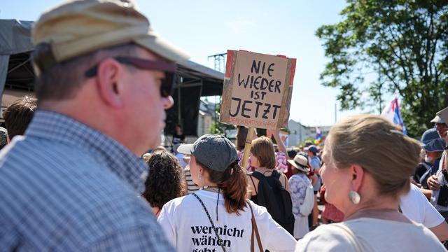 Rechtsextremismus: Rechte Akteure in Sachsen greifen gezielt politische Bildung an