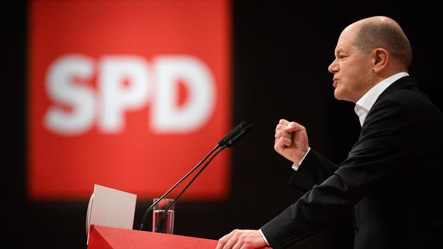 Bundestagswahl 2025: Nur ein Drittel der SPD-Mitglieder sieht Scholz als Kanzlerkandidat