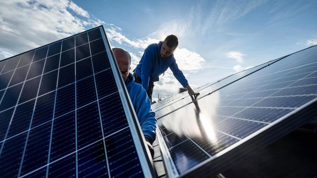 Energiepreise: Europas Industrie fordert stärkeren Ausbau erneuerbarer Energien